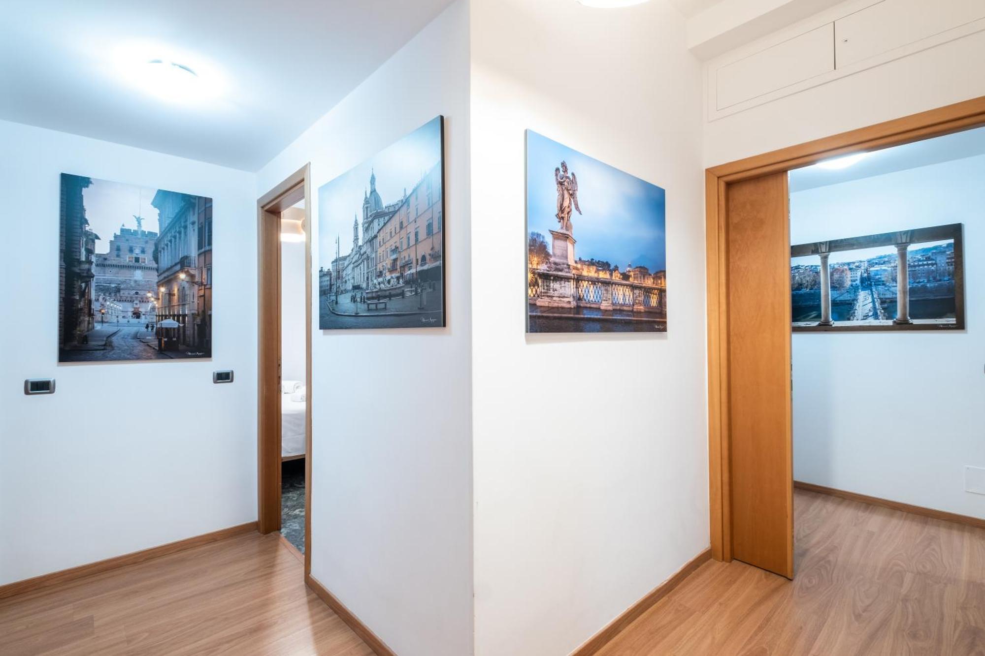 4Bnb - Reale House Rome Luaran gambar
