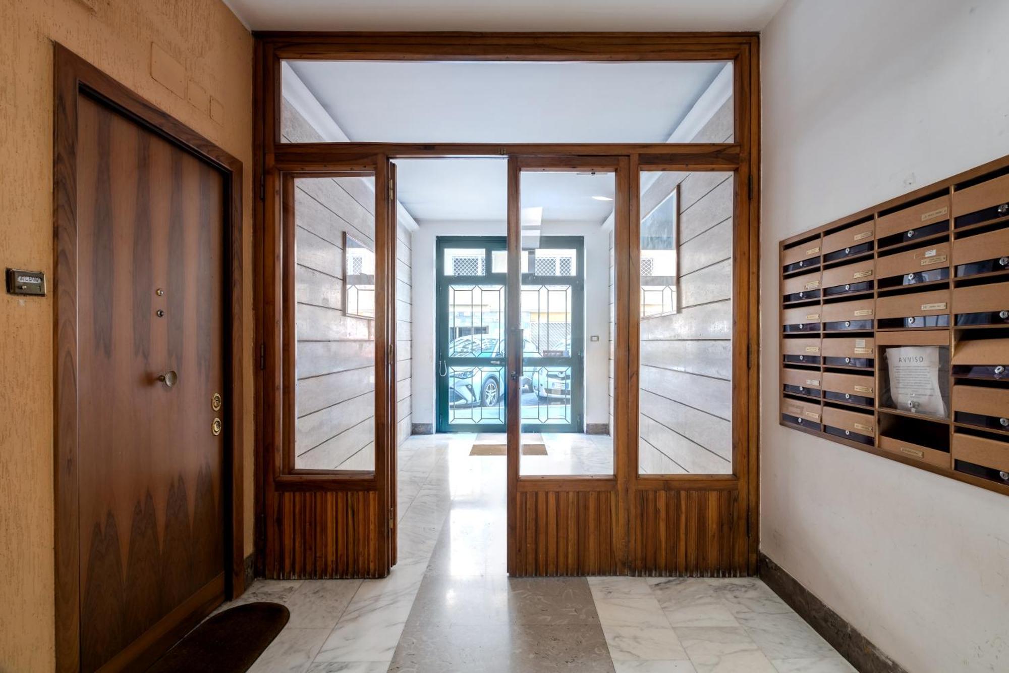 4Bnb - Reale House Rome Luaran gambar
