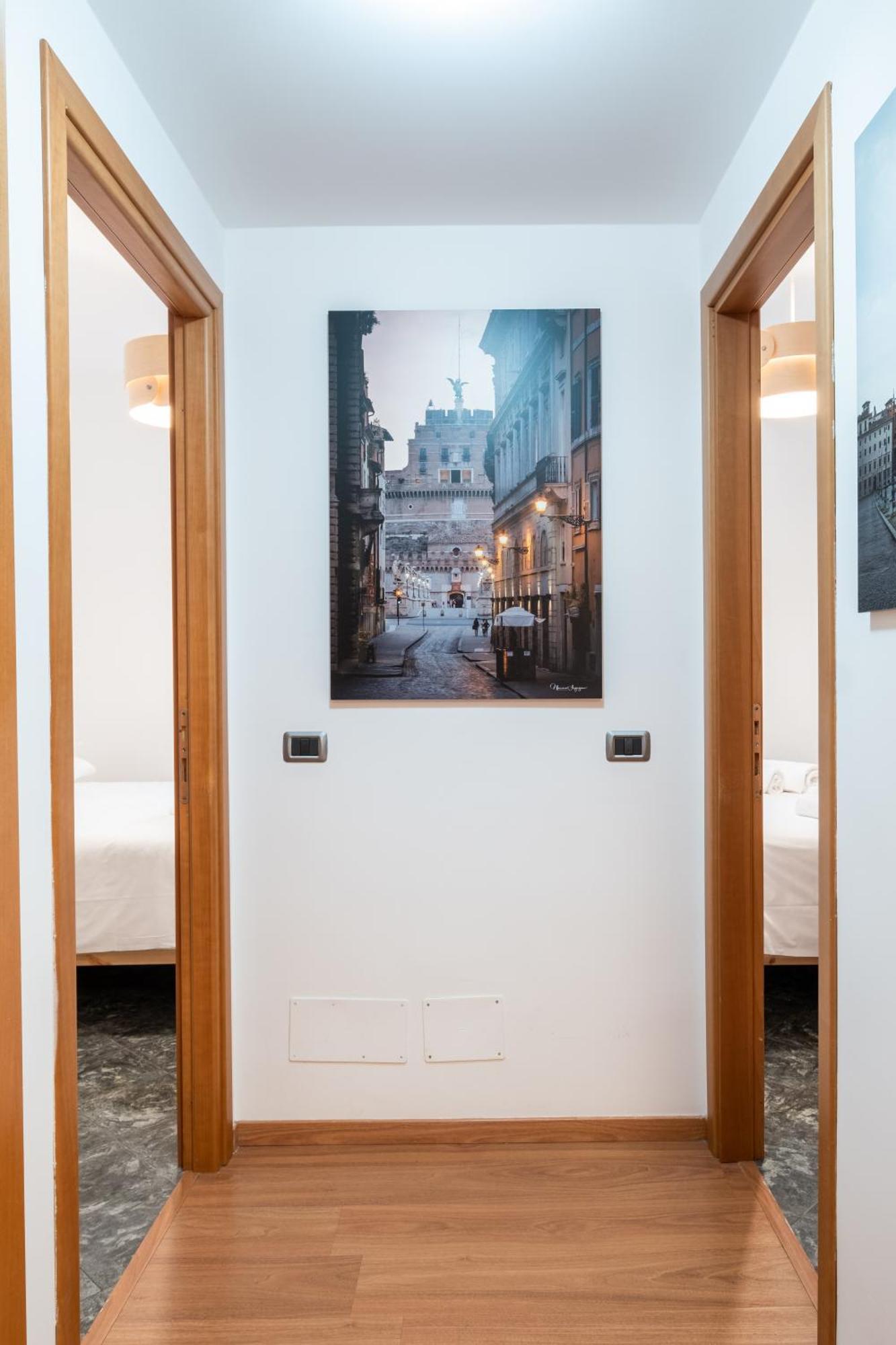 4Bnb - Reale House Rome Luaran gambar