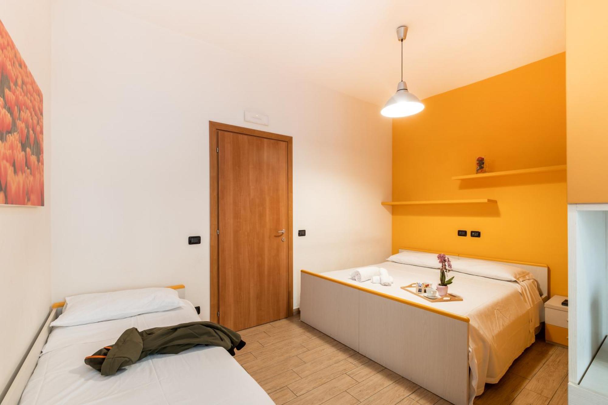 4Bnb - Reale House Rome Luaran gambar