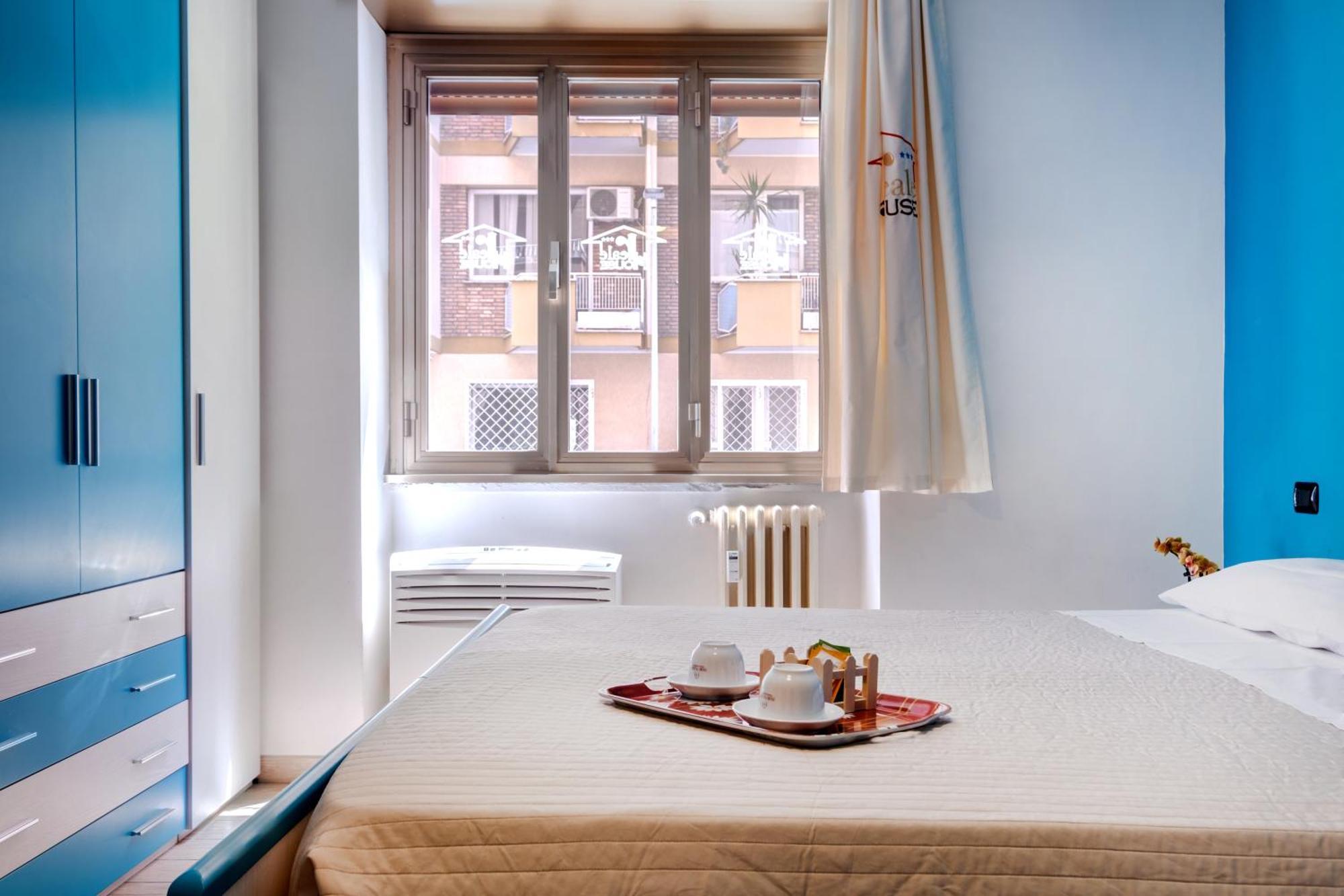 4Bnb - Reale House Rome Luaran gambar