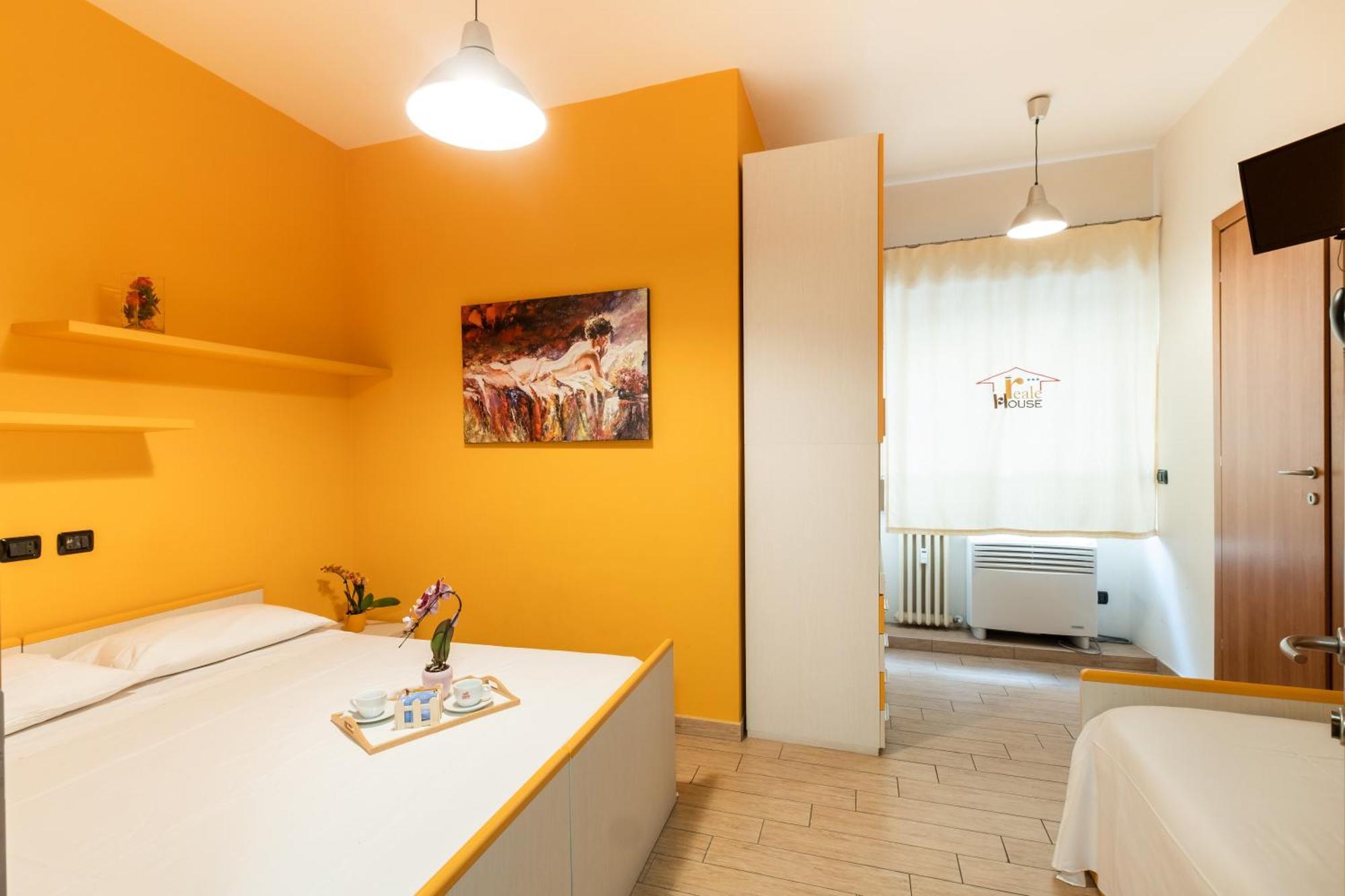 4Bnb - Reale House Rome Luaran gambar