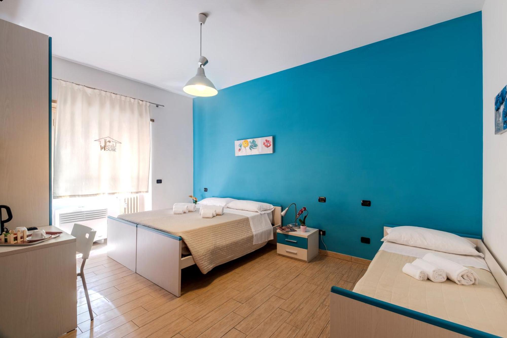 4Bnb - Reale House Rome Luaran gambar