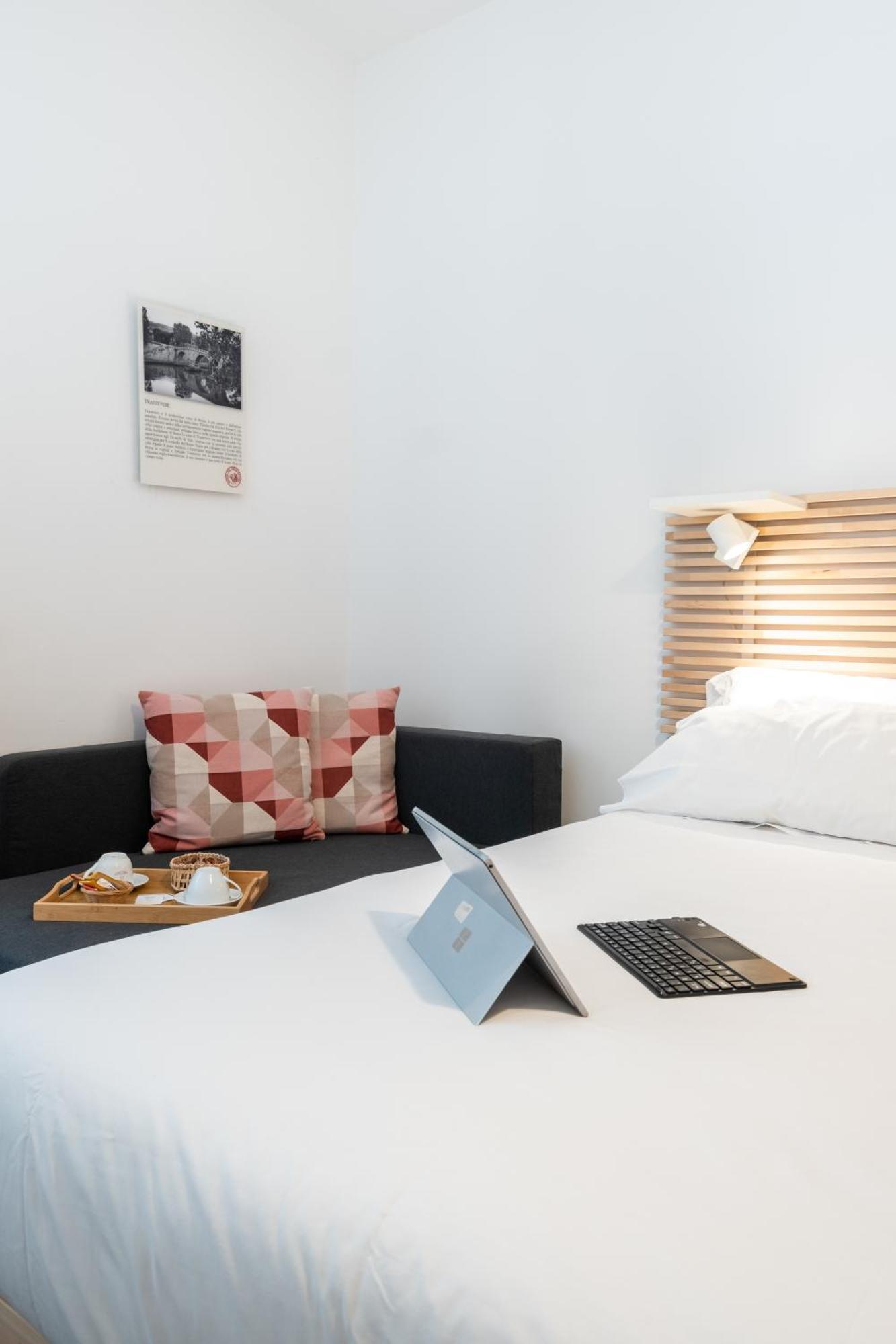 4Bnb - Reale House Rome Luaran gambar